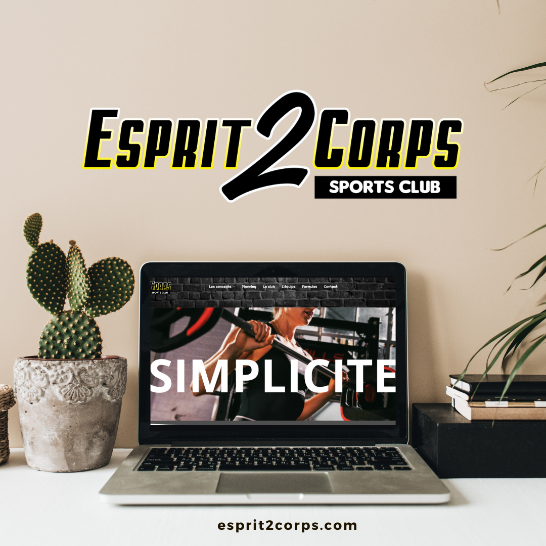 site web esprit2corps