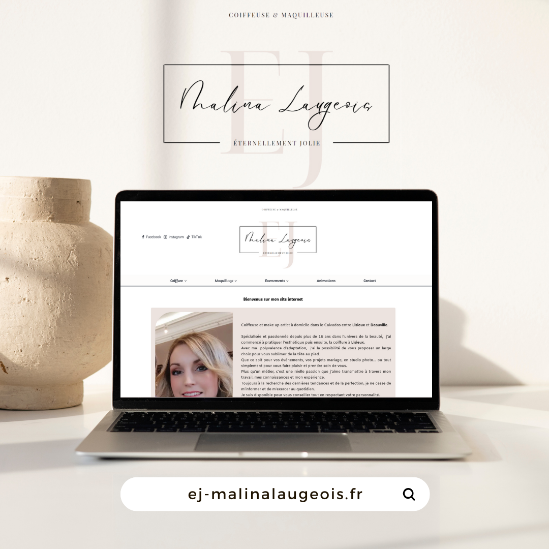 site web ej-malinalaugeois.fr