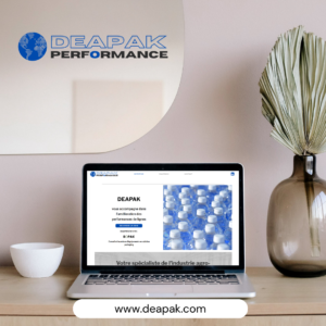 Site web Deapak