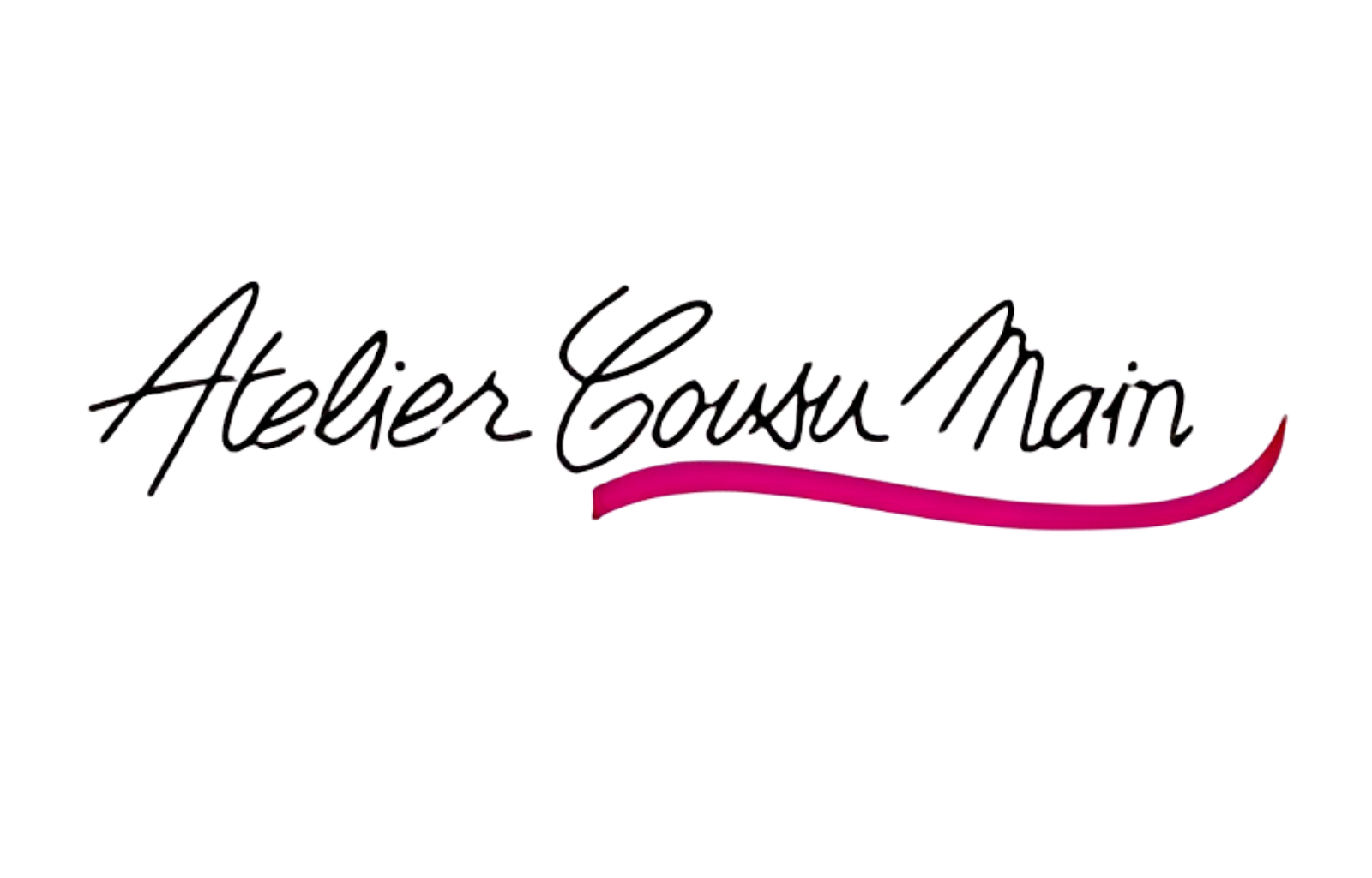 Logo Atelier Cousu Main