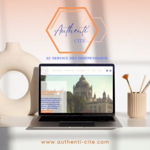 Site web Authenti'cité by S2Lweb