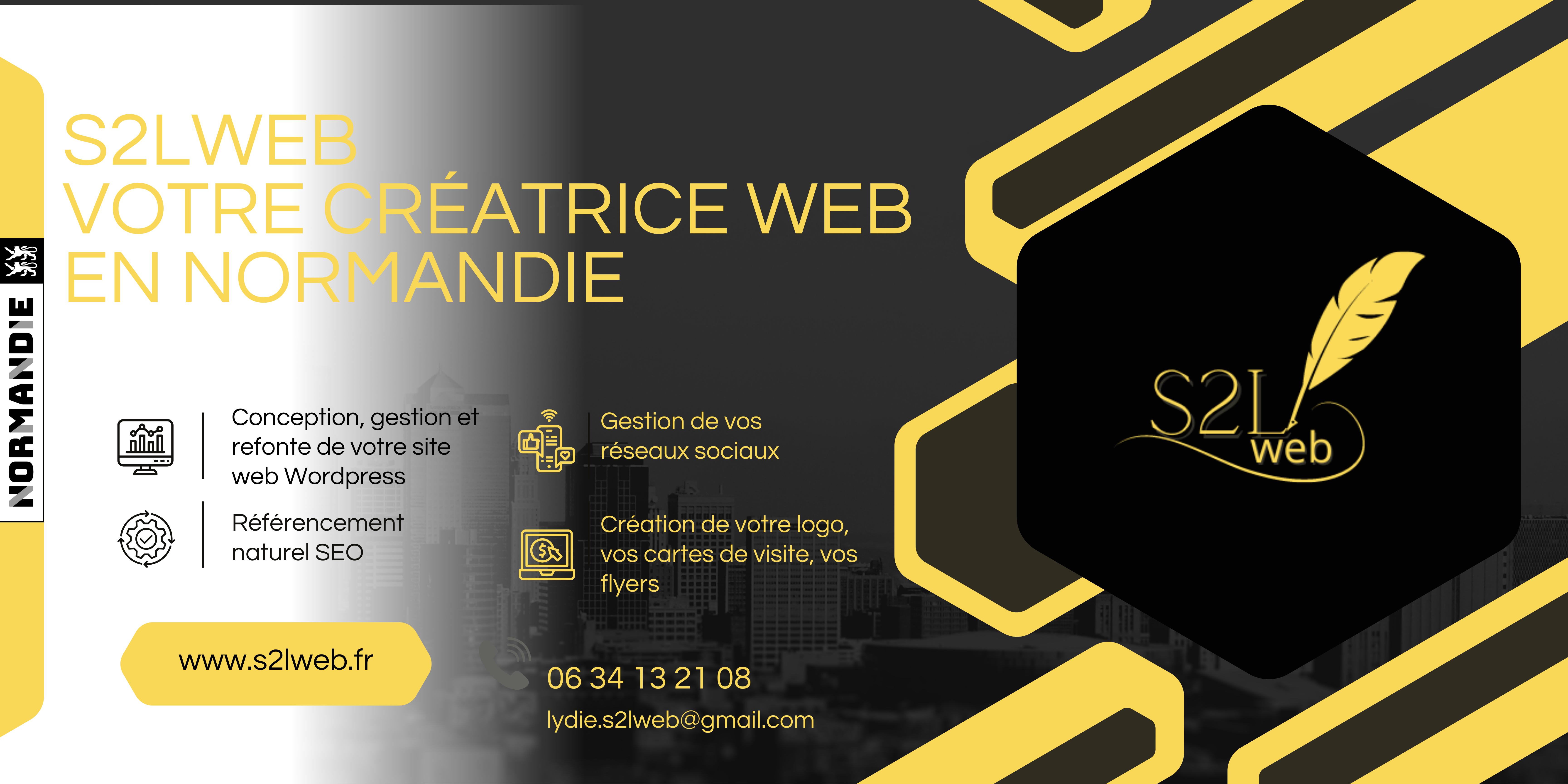 S2Lweb votre créatrice web