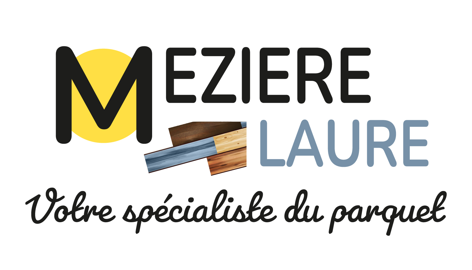 Logo Laure Meziere